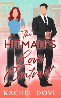 Rachel Dove - Hitman's Love Contract, Häftad