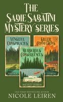 Nicole Leiren - Sadie Sabatini Mystery Series, Häftad