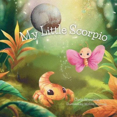 My Little Scorpio