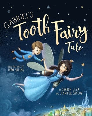 bokomslag Gabriel's Tooth Fairy Tale