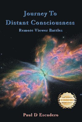 bokomslag Journey To Distant Consciousness Remote Viewer Battles