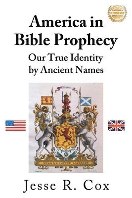 bokomslag America in Bible Prophecy