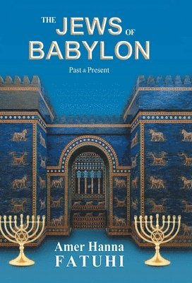 bokomslag The Jews of Babylon