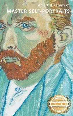 bokomslag artist's study of MASTER SELF-PORTRAITS