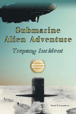 Submarine Alien Adventure Trepang Incident 1