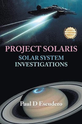 bokomslag Project Solaris