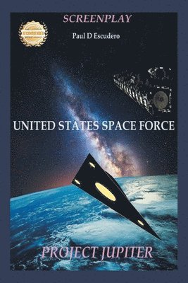 bokomslag Screenplay, United States Space Force