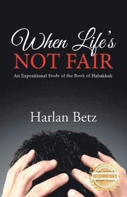 bokomslag When Life's Not Fair