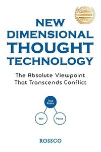 bokomslag New-Dimensional Thought Technology