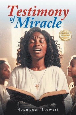 Hope Jean Stewart, Hope  Jean Stewart - Testimony of Miracle, Häftad