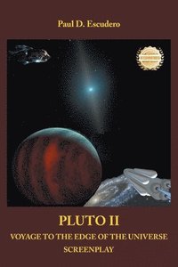 bokomslag Pluto II Voyage to the Edge of the Universe