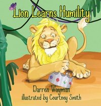 bokomslag Lion Learns Humility