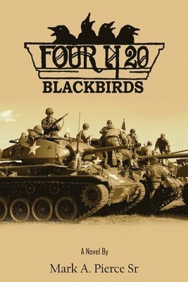 bokomslag Four and Twenty Blackbirds