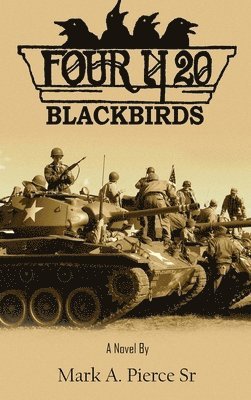 Four and Twenty Blackbirds 1