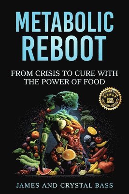 James Bass, Crystal Bass - Metabolic Reboot, Häftad
