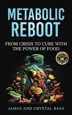 James Bass, Crystal Bass - Metabolic Reboot, Inbunden