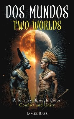 bokomslag Dos Mundos Two Worlds: A Journey Through Color, Conflict and Unity