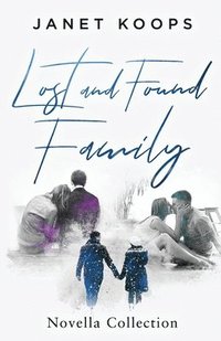 bokomslag Lost and Found Family Novella Collection