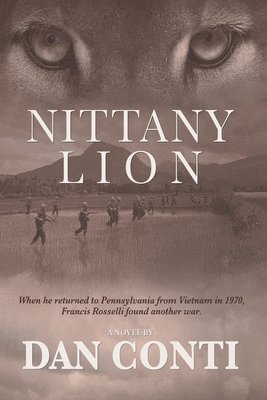 Dan Conti - Nittany Lion, Häftad