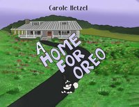 bokomslag A Home for Oreo