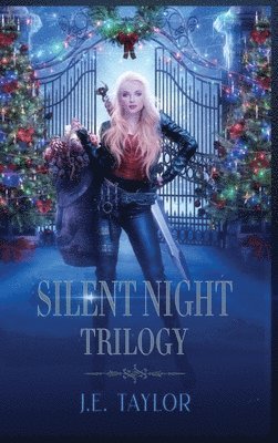 bokomslag Silent Night Trilogy