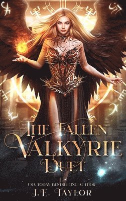 J E Taylor, J. E. Taylor, J.E. Taylor - Fallen Valkyrie Duet, Inbunden