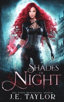 J E Taylor, J. E. Taylor, J.E. Taylor - Shades of Night, Inbunden