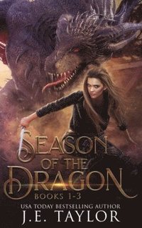 bokomslag Season of the Dragon