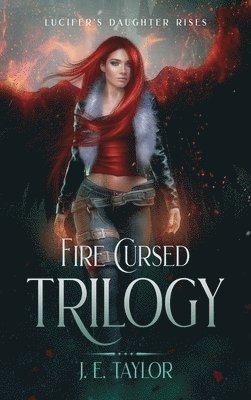 bokomslag Fire Cursed Trilogy