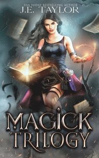 bokomslag Magick Trilogy