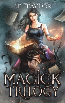 bokomslag Magick Trilogy