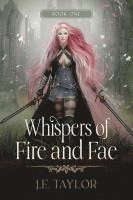 bokomslag Whispers of Fire and Fae