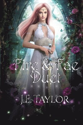 bokomslag Fire & Fae Duet