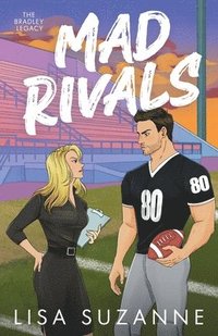 bokomslag Mad Rivals