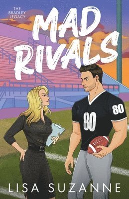 bokomslag Mad Rivals