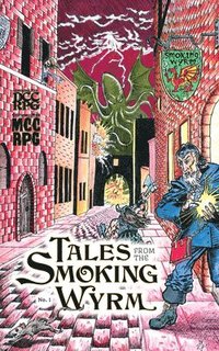 bokomslag Tales from the Smoking Wyrm #1