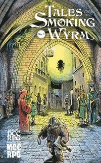 bokomslag Tales from the Smoking Wyrm #2