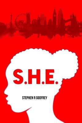 Stephen R Godfrey, Stephen R. Godfrey - S.H.E, Häftad