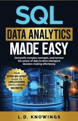 bokomslag SQL Data Analytics Made Easy