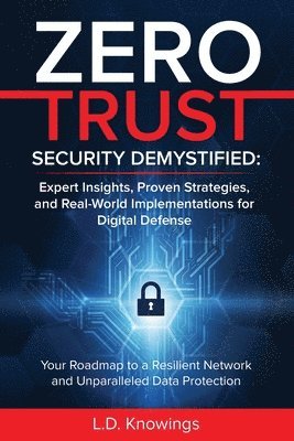 bokomslag Zero Trust Security Demystified
