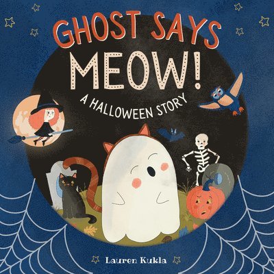 Ghost Says Meow! 1