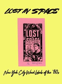 bokomslag LOST IN SPACE