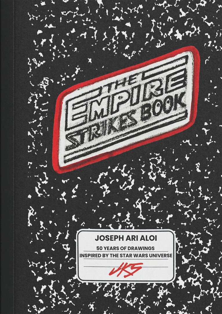 Joseph Ari Aloi - Empire Strikes Book, Inbunden