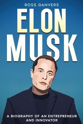 bokomslag Elon Musk