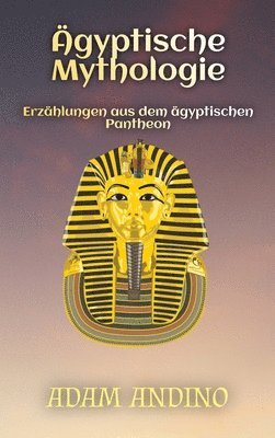 bokomslag gyptische Mythologie