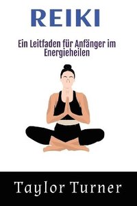 bokomslag Reiki