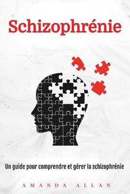 Amanda Allan - Schizophrénie, Häftad