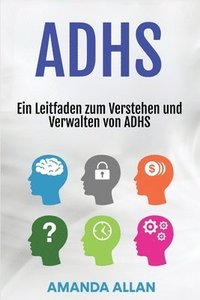 bokomslag Adhs