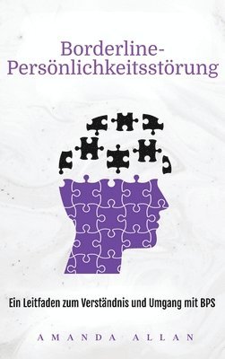 Amanda Allan - Borderline-Persönlichkeitsstörung, Inbunden