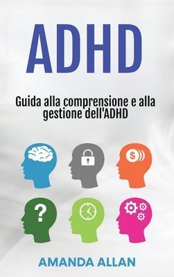 bokomslag ADHD